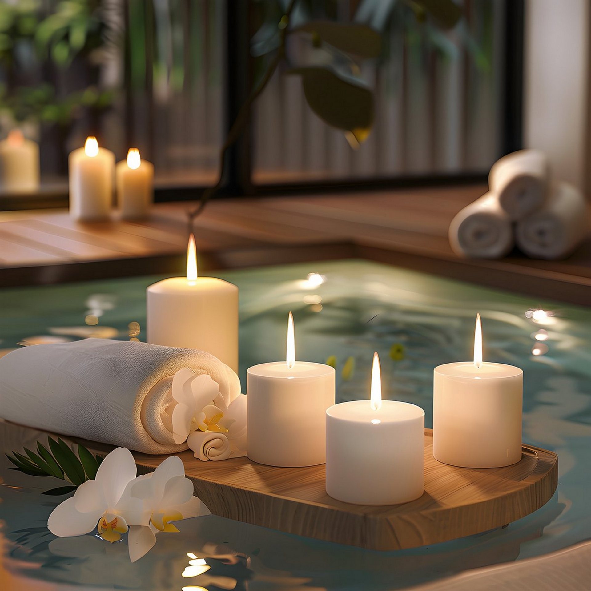 Personnalisez votre Massage à Domicile près de Bordeaux